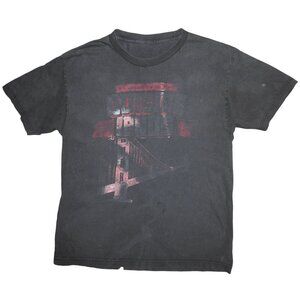 Outside Lands Music Festival Golden Gate Park San Francisco 2015 T-shirt Medium